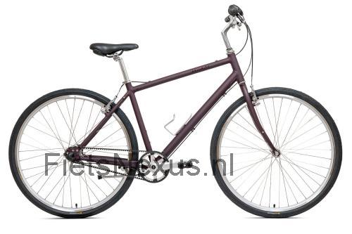 Priority Classic Plus Gotham Edition specificaties